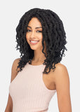 Vivica A Fox Human Hair Kinky Bulk (HKBK16-SGV)