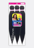 Pre-stretched Jumbo Kinky Braid 3 Pack