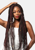 Pre-stretched Jumbo Kinky Braid 3 Pack