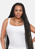 Vivica A Fox Jumbo Kanekalon Braid