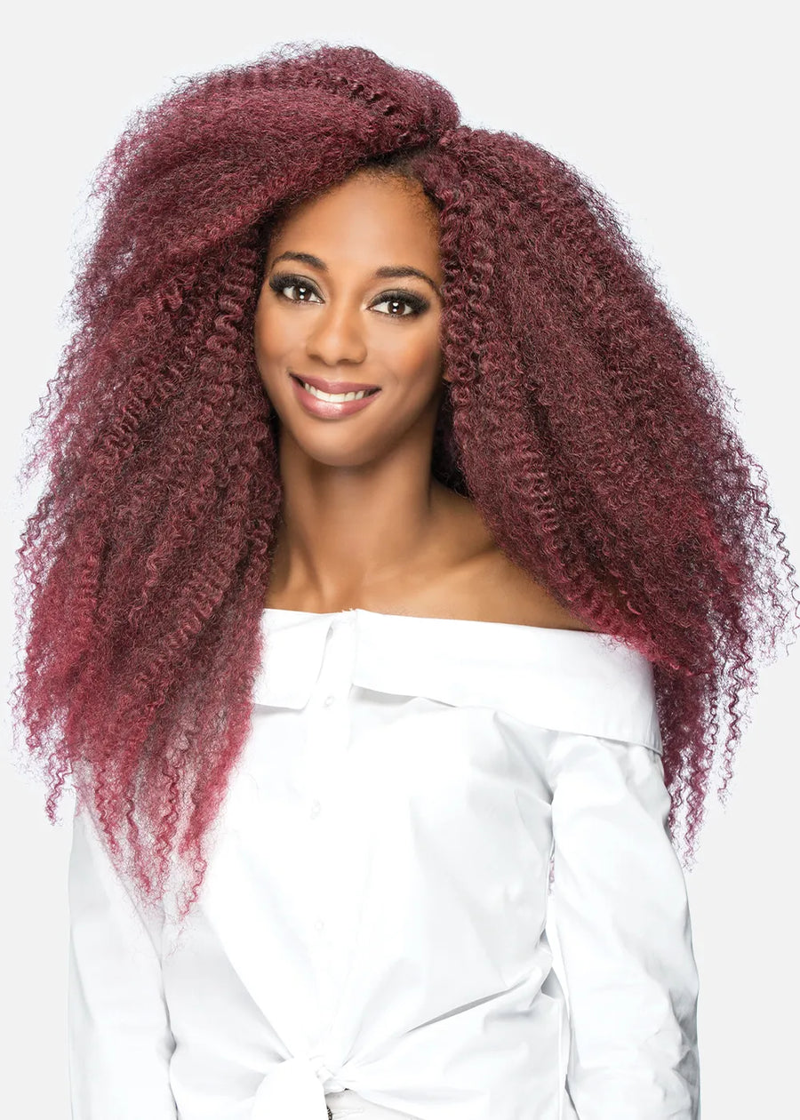 Kinky Jamaican Marli Braid 3X