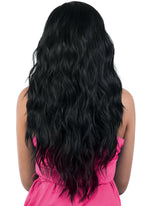 LUV27 Deep Part Lace HD 360 Lace Part Wig