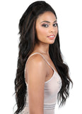 LACE-SWAN Lace Part Wig