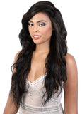 LACE-SWAN Lace Part Wig