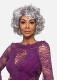 Vivica A Fox Pure Comfort Cap Wig LAURA