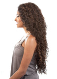 128 Lady Lace Deep Part Lace Wig