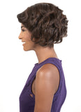 209 Lady Lace Deep Part Lace Wig