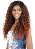 CARL Lace Deep Part HD Invisible Lace Wig