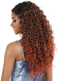 CARL Lace Deep Part HD Invisible Lace Wig