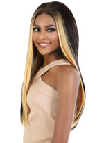 CHRIS Lace Deep Part HD Invisible Lace Wig