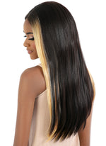 CHRIS Lace Deep Part HD Invisible Lace Wig