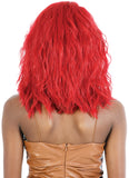 DORIS Lace Deep Part HD Invisible Lace Wig