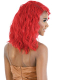 DORIS Lace Deep Part HD Invisible Lace Wig