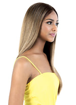 ERIS Lace Deep Part HD Invisible Lace Wig