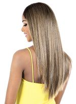 ERIS Lace Deep Part HD Invisible Lace Wig