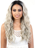 SPIN9 Deep Part Lace Spin Part Wig