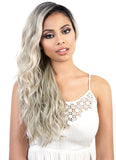 SPIN9 Deep Part Lace Spin Part Wig