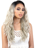 SPIN9 Deep Part Lace Spin Part Wig