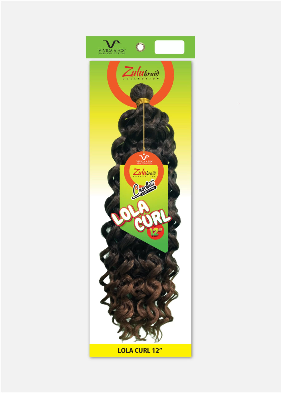Vivica A Fox Lola Curl 12