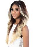 ELEN HD Invisible Lace 13"x7" Faux Skin Wig