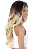 ELEN HD Invisible Lace 13"x7" Faux Skin Wig