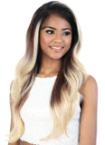 ELEN HD Invisible Lace 13"x7" Faux Skin Wig