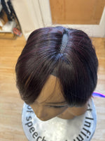 EQUAL INVISIBLE PART LACE UNIX