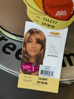 VANESSA THE FIRST NAME IN WIGS TALENT – SP1B/30