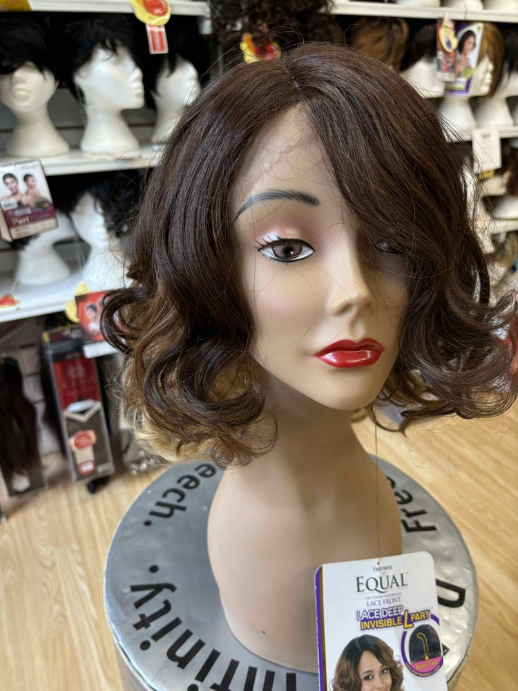 EQUAL LACE DEEP INVISIBLE PART REMI