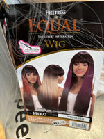 EQUAL THE LUXURY INTEGRATION WIG HERO