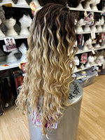 VANESSA  ALL BLACK BABY WIG ABD ARIEL