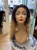 VANESSA  ALL BLACK BABY WIG ABD ARIEL