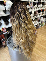 VANESSA  ALL BLACK BABY WIG ABD ARIEL