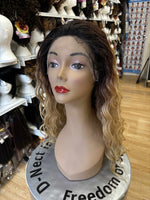 VANESSA  ALL BLACK BABY WIG ABD ARIEL
