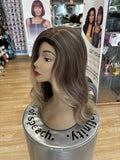 BEAUTIFUL LONG-LACE WIG