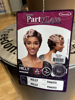 VANESSA PARTY LACE WIG HILLY