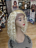 BEAUTIFUL LONG CURLY LACE FRONT-WIG