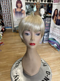 BEAUTIFUL SHORT LACE FRONT-WIG