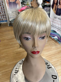 BEAUTIFUL SHORT LACE FRONT-WIG