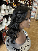 EQUAL 3 WAY LACE PART WIG CHANTAE