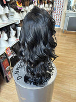 EQUAL 3 WAY LACE PART WIG CHANTAE