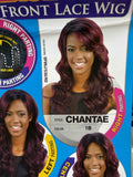 EQUAL 3 WAY LACE PART WIG CHANTAE