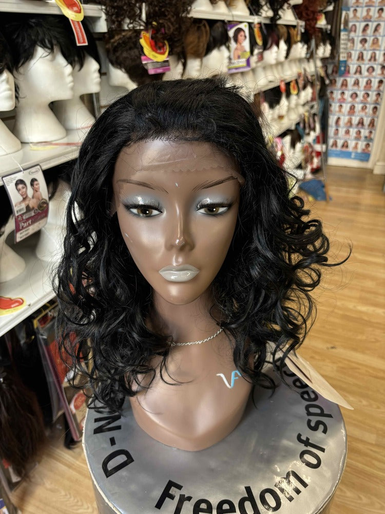 EQUAL LACE FRONT BABY HAIRLINE WIGS ARI