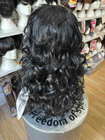 EQUAL LACE FRONT BABY HAIRLINE WIGS ARI