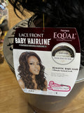EQUAL LACE FRONT BABY HAIRLINE WIGS ARI