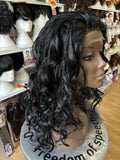 EQUAL LACE FRONT BABY HAIRLINE WIGS ARI
