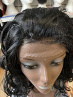 EQUAL LACE FRONT BABY HAIRLINE WIGS ARI