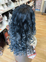 BOBBI BOSS LACE FRONT PREMIUM SYNTHETIC WIGS MLF348 CANDIS