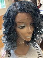 BOBBI BOSS LACE FRONT PREMIUM SYNTHETIC WIGS MLF348 CANDIS
