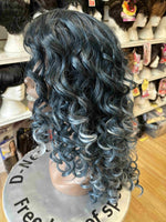 BOBBI BOSS LACE FRONT PREMIUM SYNTHETIC WIGS MLF348 CANDIS